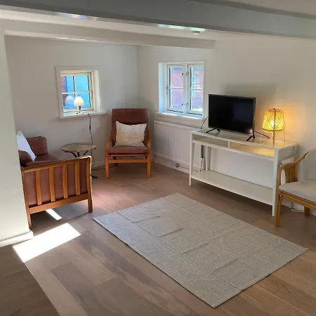 Сasa de vacaciones Baekhuset Rønde