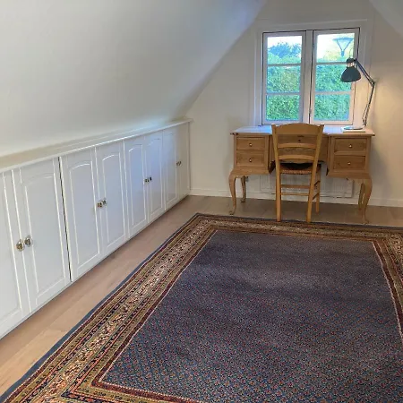 Сasa de vacaciones Baekhuset Rønde